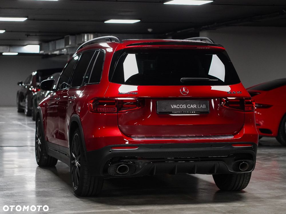Mercedes-Benz GLB AMG 35 mHEV 4-Matic 8G-DCT - 6
