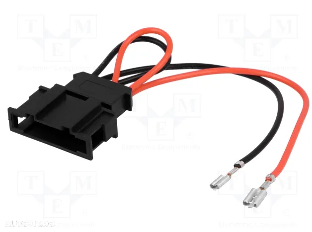 Pachet auto dedicat VW GOLF V, Difuzoare JBL Stage3 627, coaxiale, 16.5 cm, 45W RMS - 4