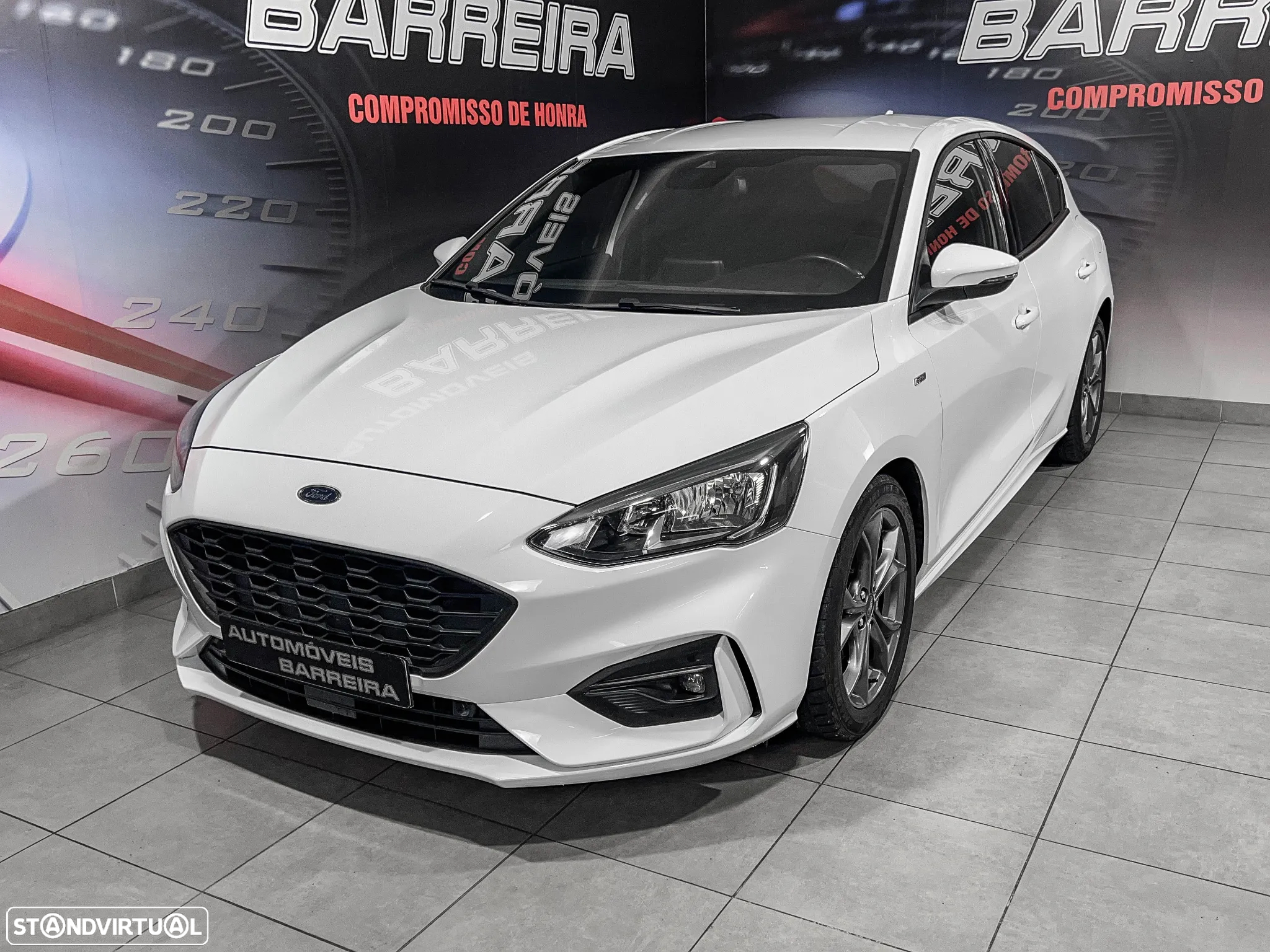 Ford Focus 1.5 TDCi EcoBlue ST-Line - 18