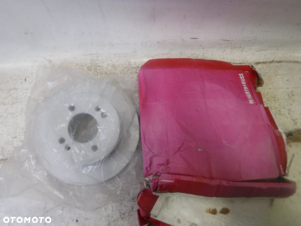 hyundai i10 kia picanto ja sa ta 08-19r tarcze hamulcowe tył 234mm