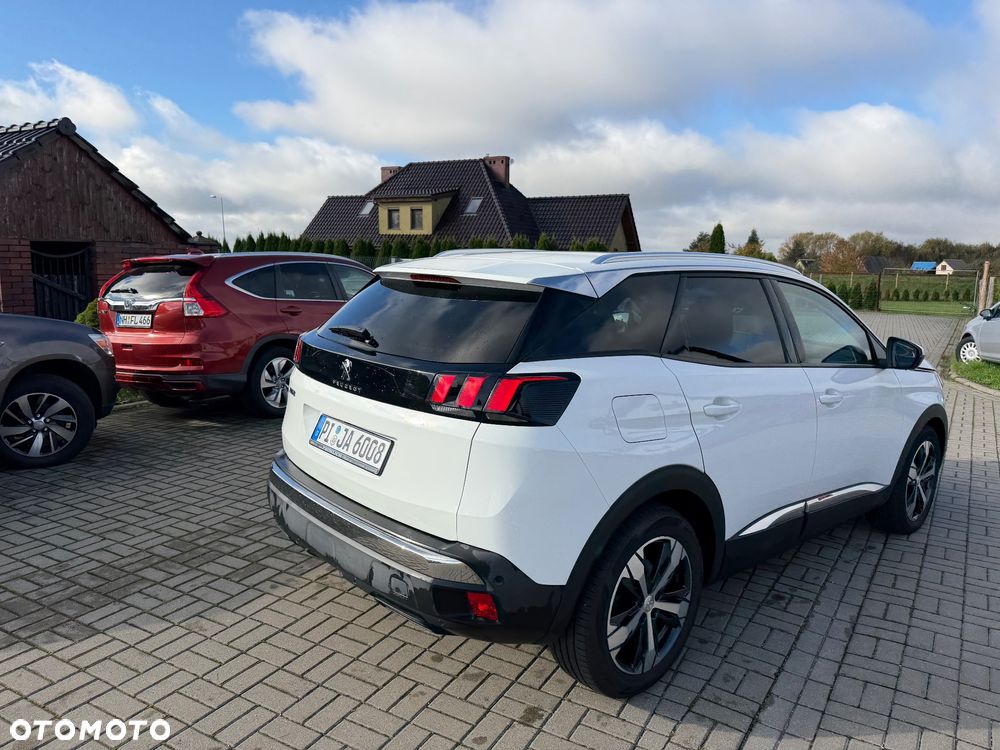 Peugeot 3008 HDi FAP 150 Platinum - 7