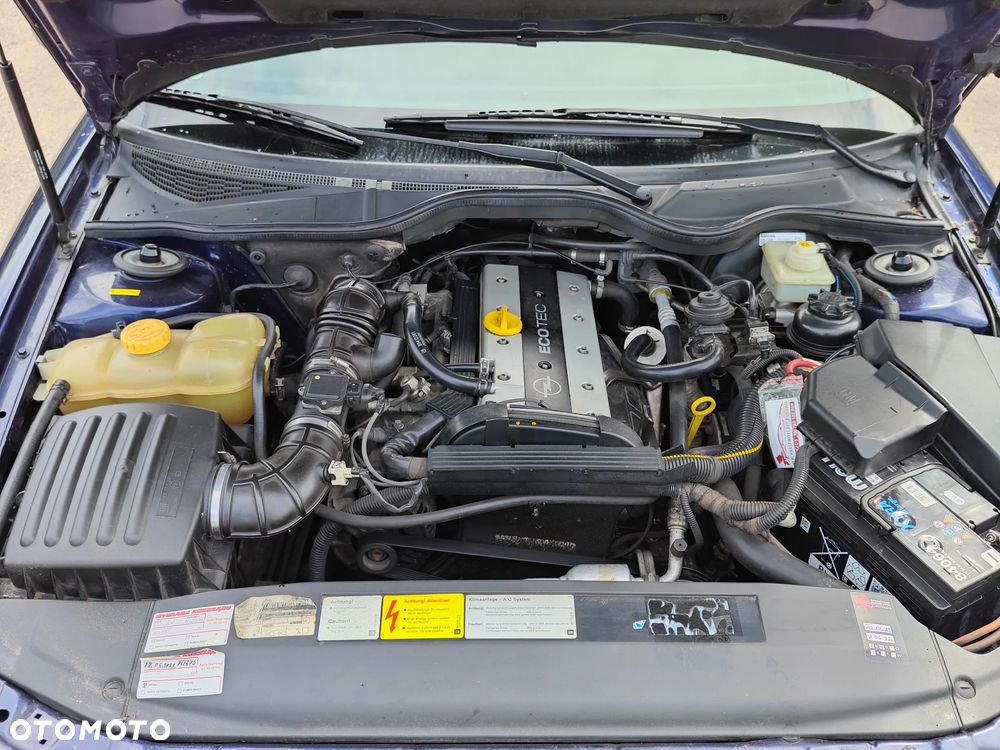 Opel Omega - 22