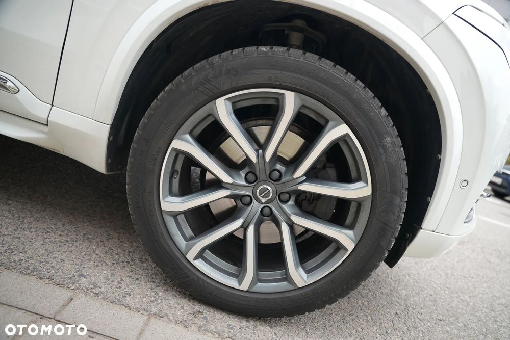 Volvo XC 90 T5 AWD Inscription - 23