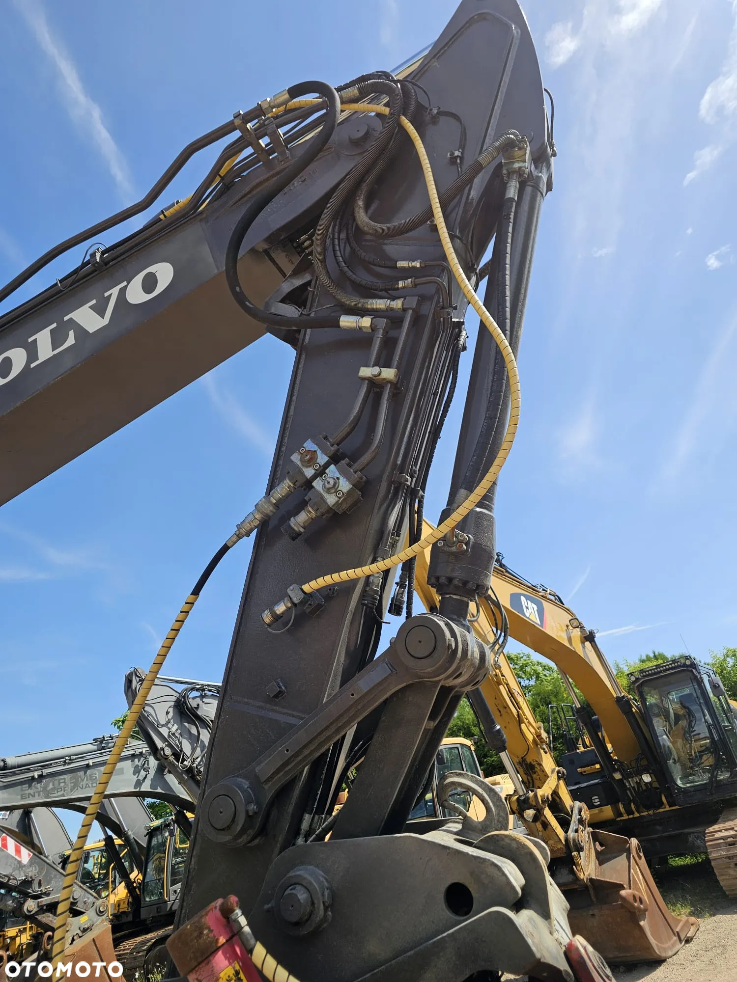 Volvo EW160C EW160 EW 160 C - 14