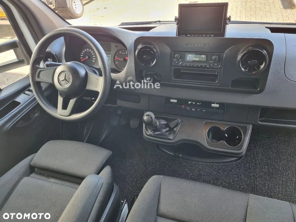 Mercedes-Benz Sprinter 519 Chlodnia Winda - 3