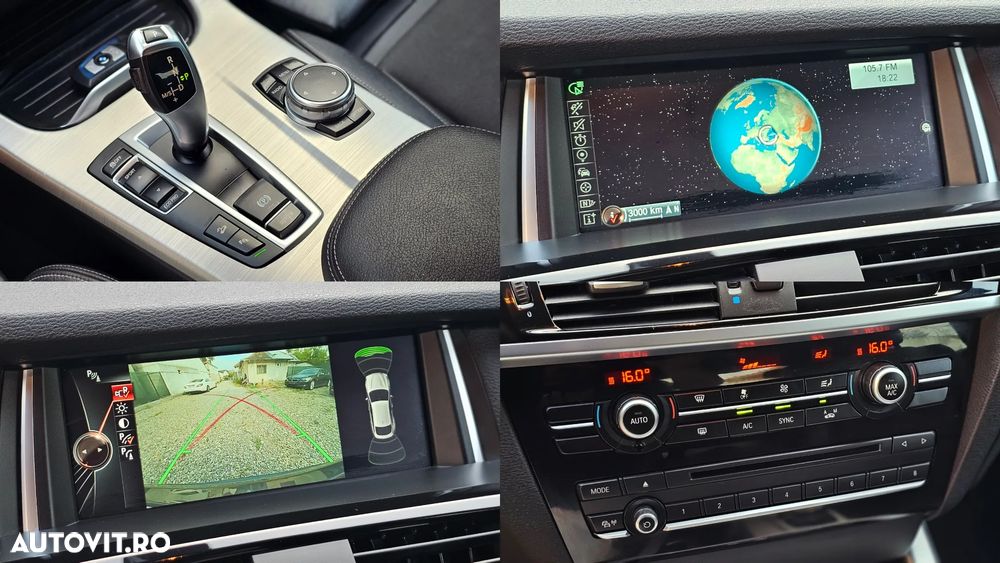 BMW X4 xDrive20d Aut. M Sport - 8