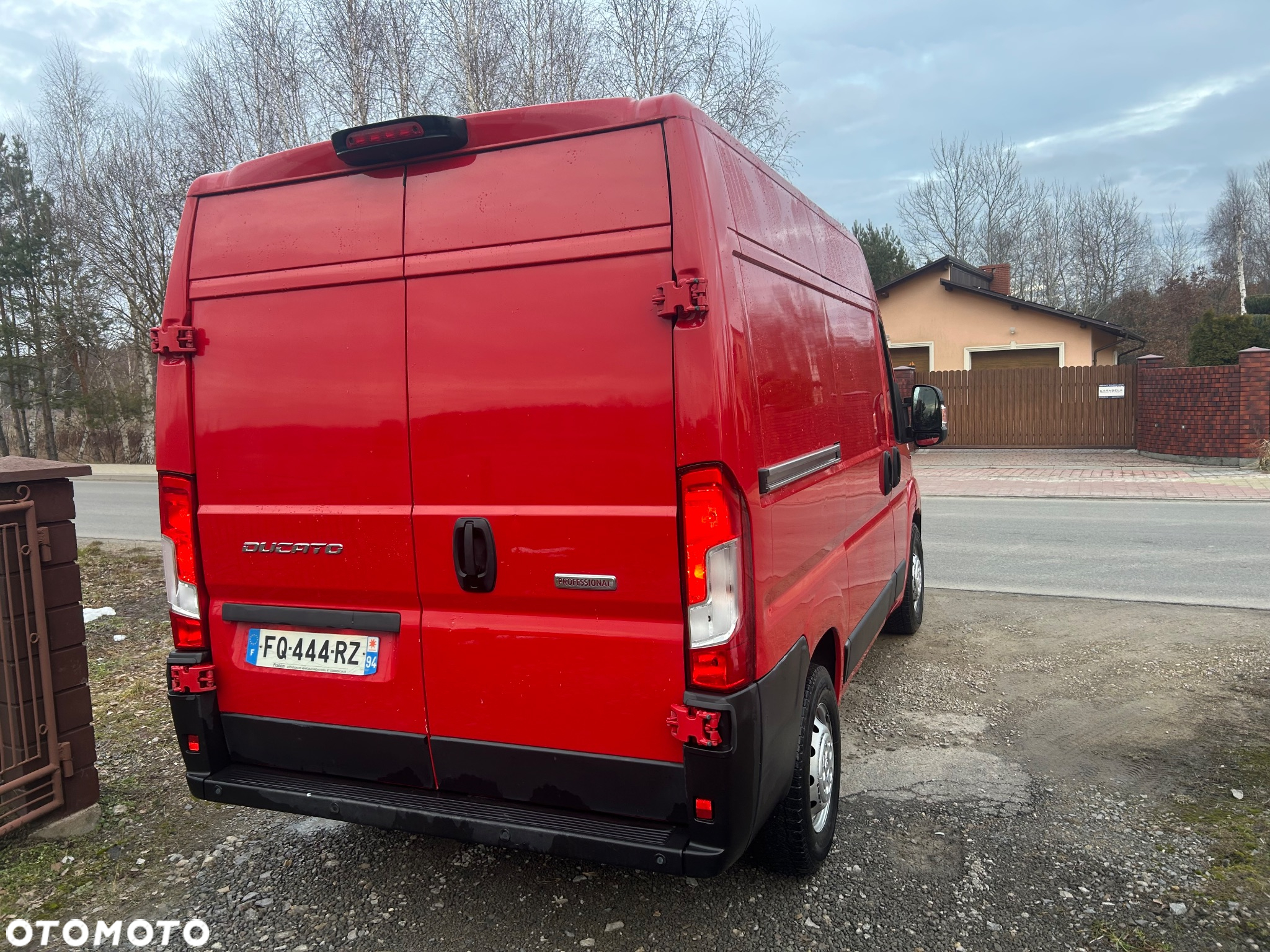Fiat Ducato L1H2 - 4