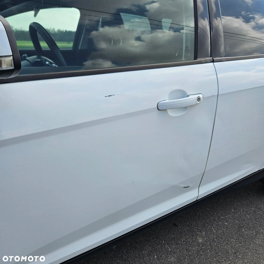 Ford Focus 1.6 TDCi DPF Trend - 8