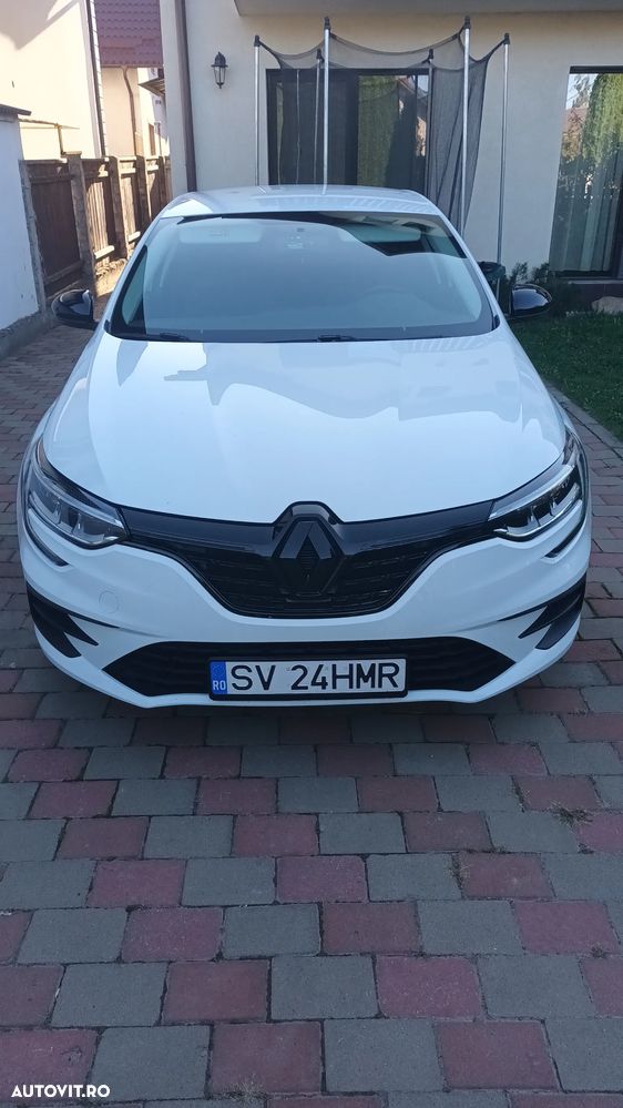 Renault Megane Blue dCi Life - 1