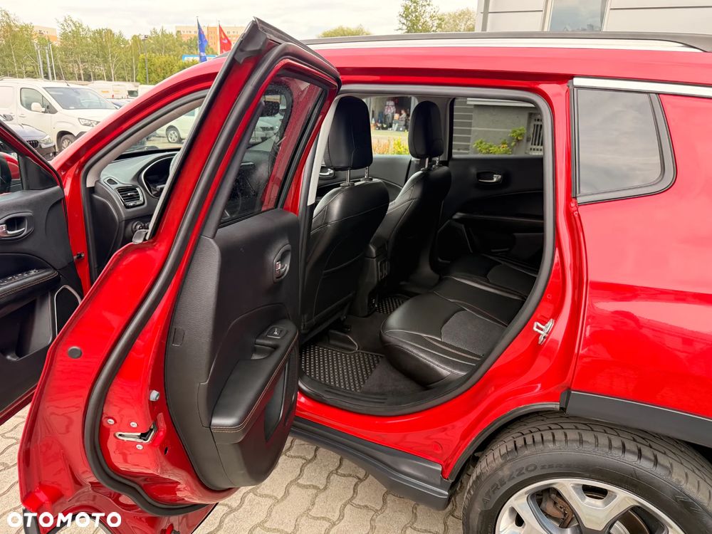 Jeep Compass 1.4 TMair Limited 4WD S&S - 9