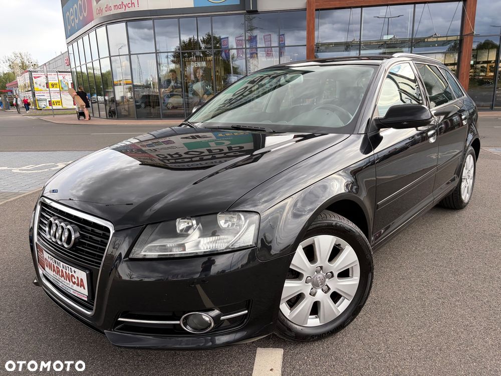Audi A3 Sportback