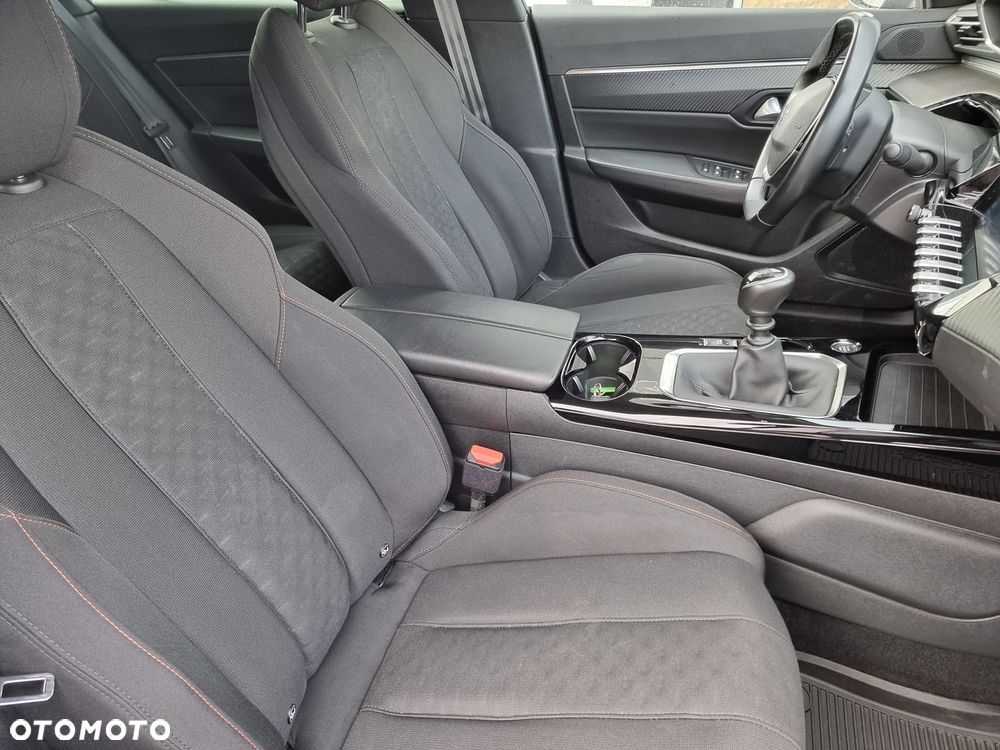 Peugeot 508 1.5 BlueHDi Active S&S - 21