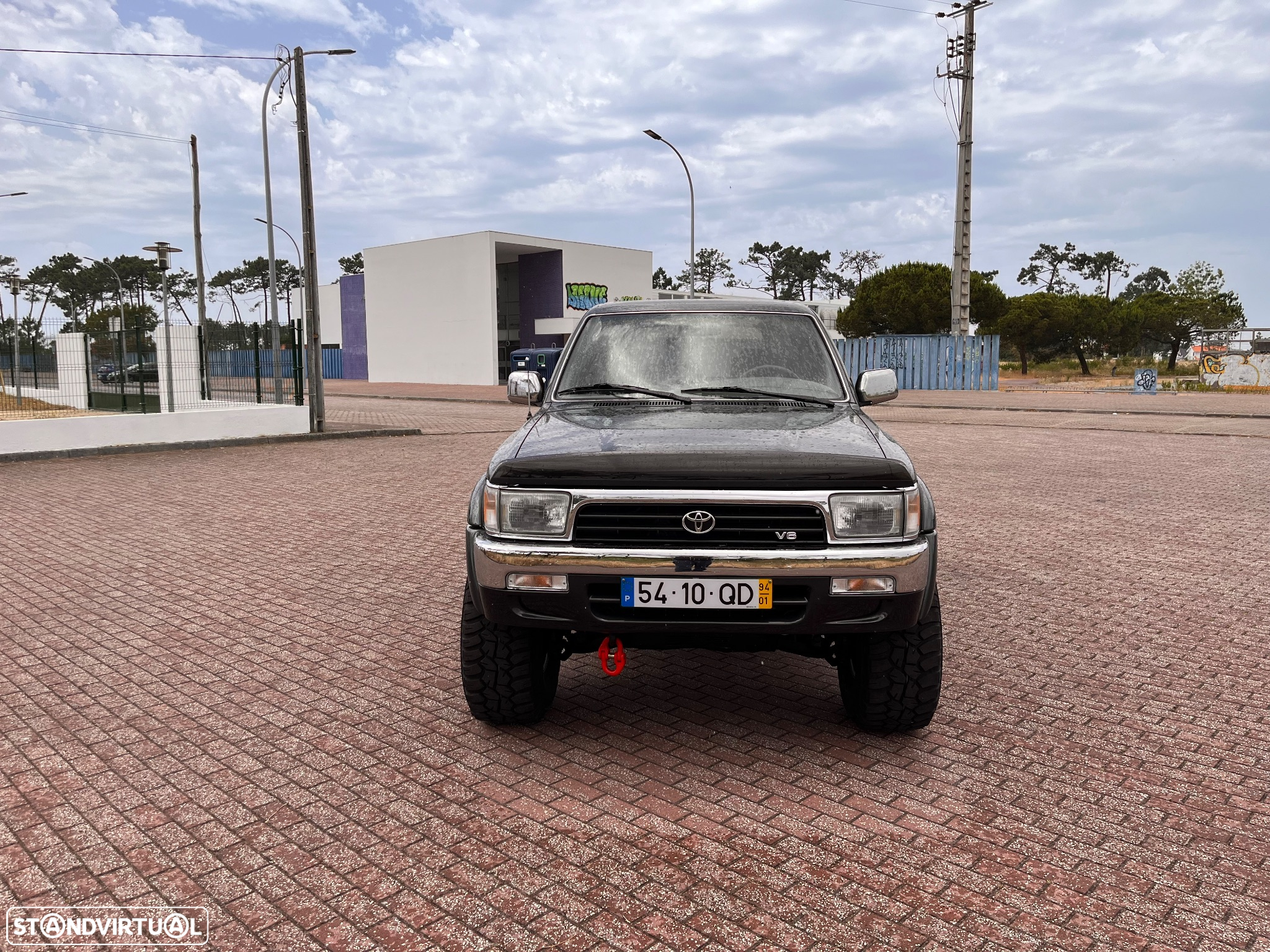 Toyota 4-Runner - 6