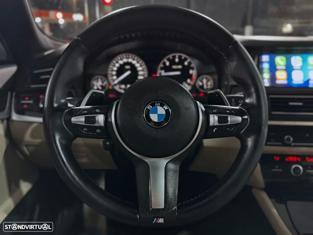 BMW 520 d Pack M Auto - 22