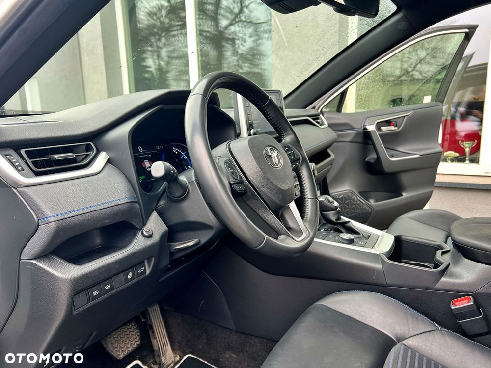 Toyota RAV4 2.5 Hybrid Selection 4x4 - 9