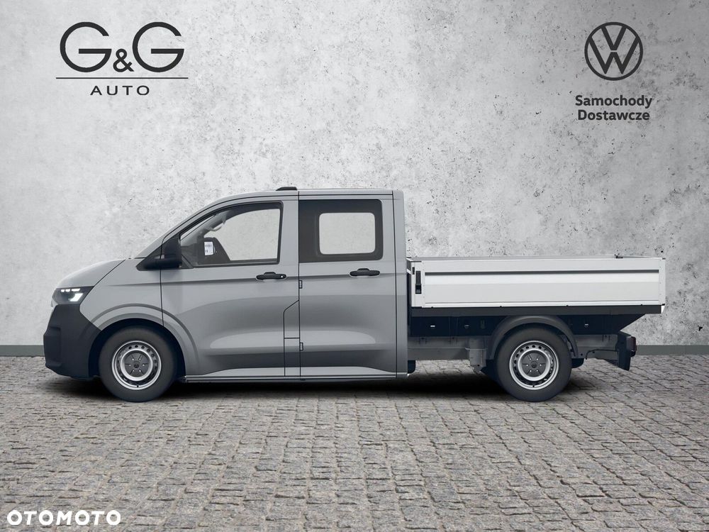 Volkswagen Transporter DOKA L2 2.0 150 KM 6-G - 5