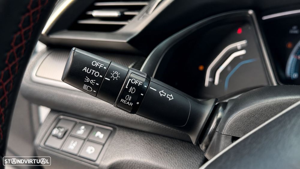 Honda Civic 1.0 i-VTEC Turbo Elegance - 22