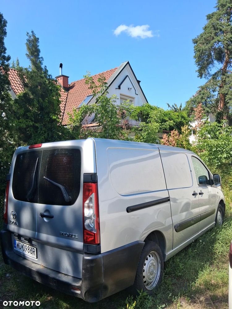 Toyota PROACE - 2