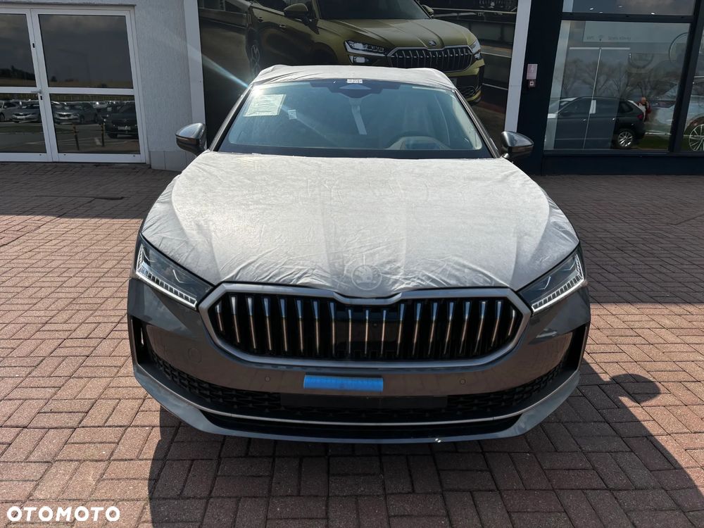 Skoda Superb 2.0 TDI SCR 4x4 L&K DSG - 4