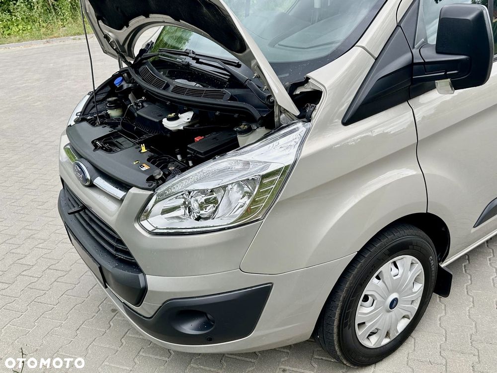 Ford Transit Custom - 7