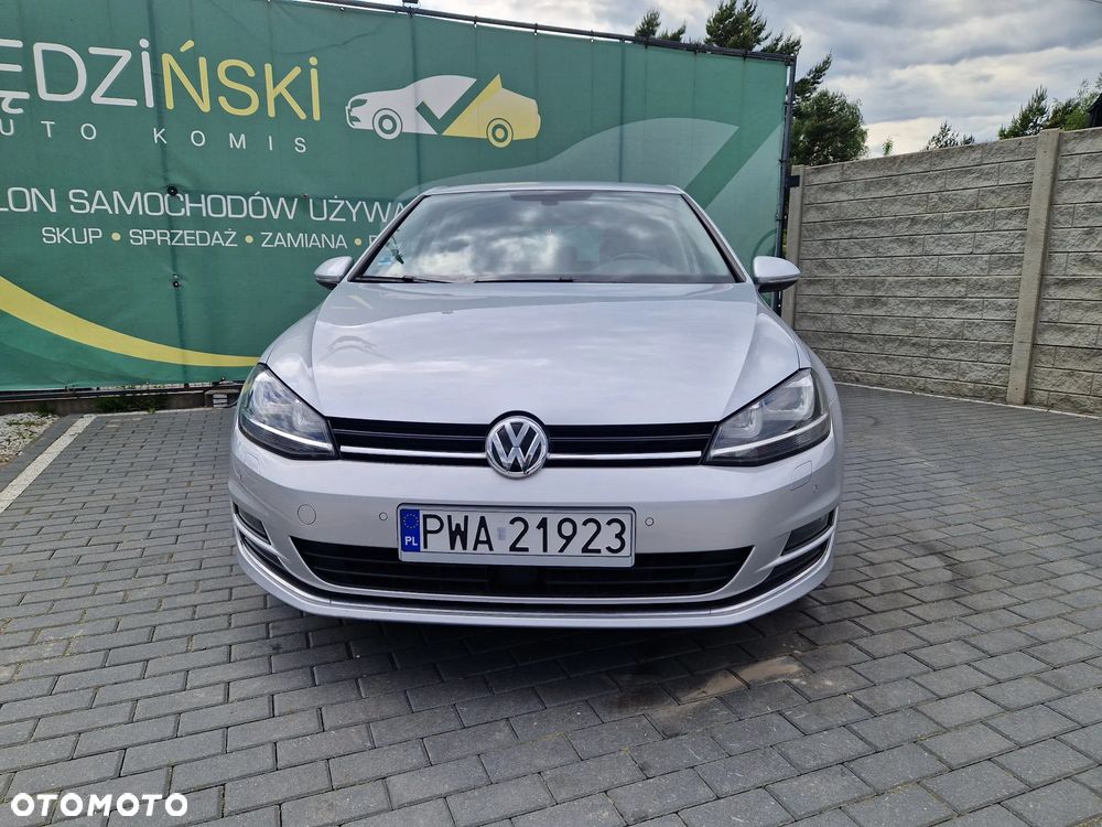 Volkswagen Golf 1.2 TSI BlueMotion Technology Allstar - 3