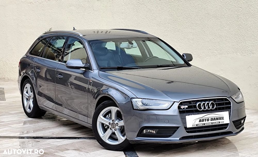 Audi A4 - 2