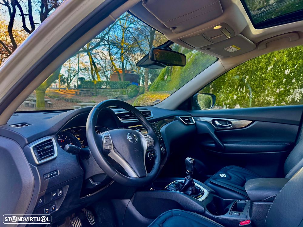 Nissan X-Trail 1.6 dCi Tekna - 16