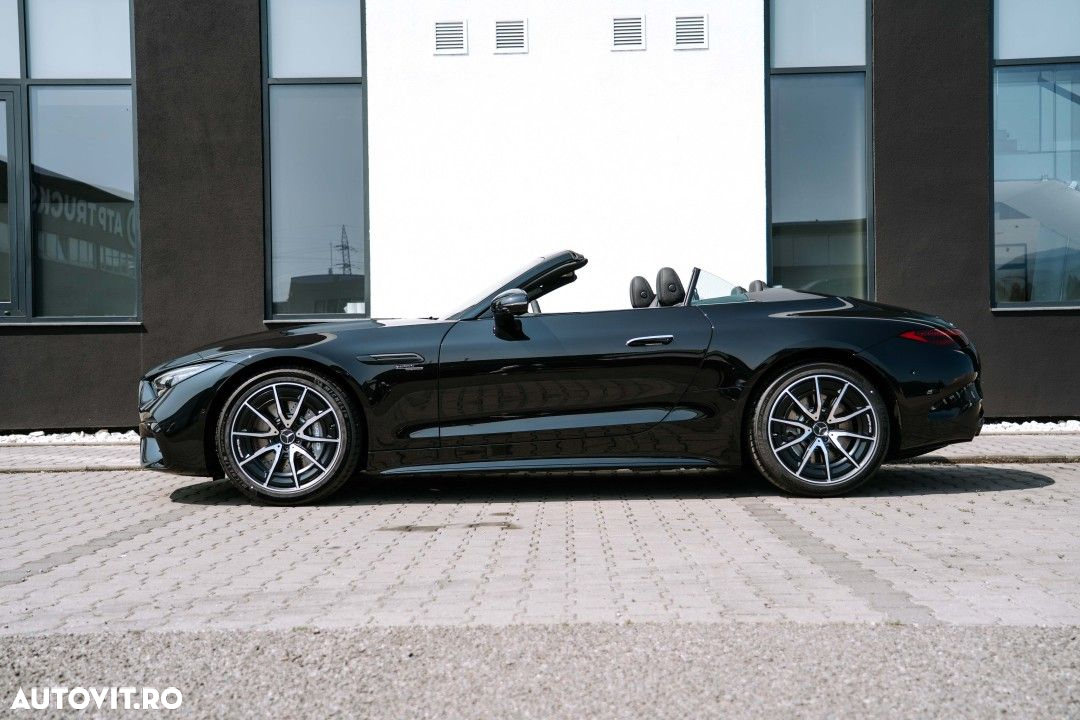 Mercedes-Benz SL - 5