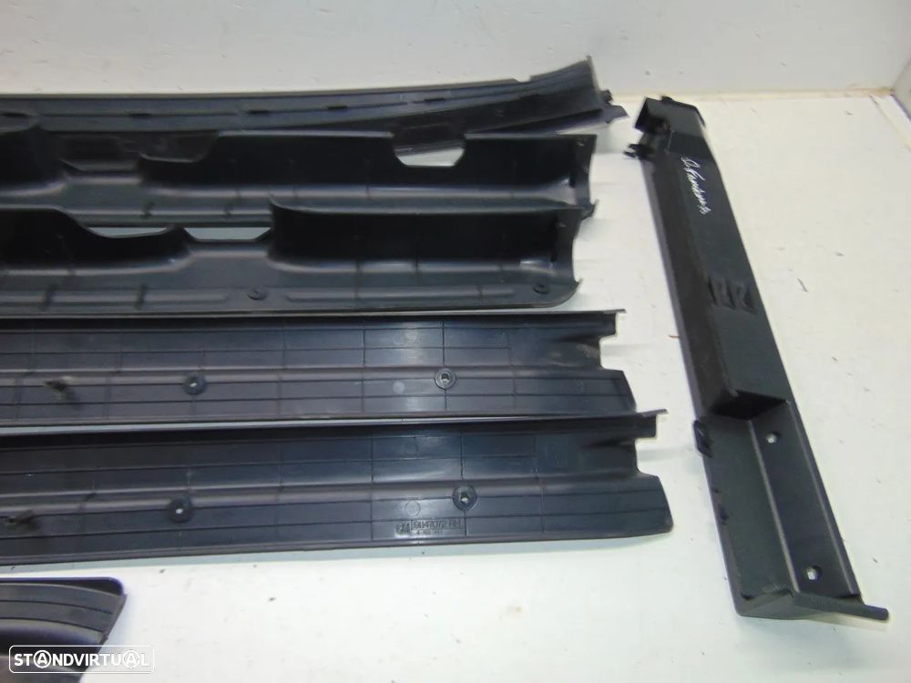 Opel Frontera Guarnições - 9