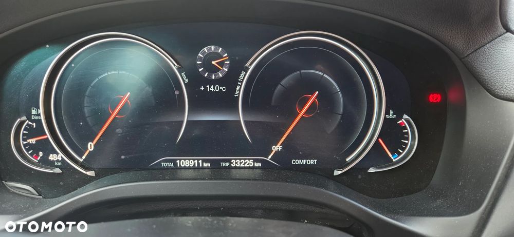 BMW X4 xDrive25d M Sport X sport - 12