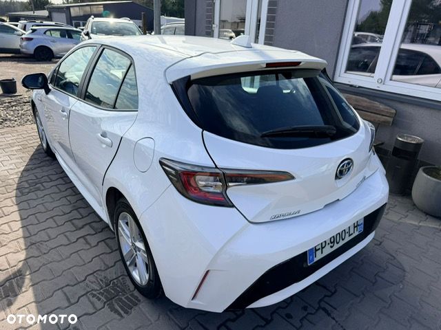 Toyota Corolla 1.8 Comfort - 9