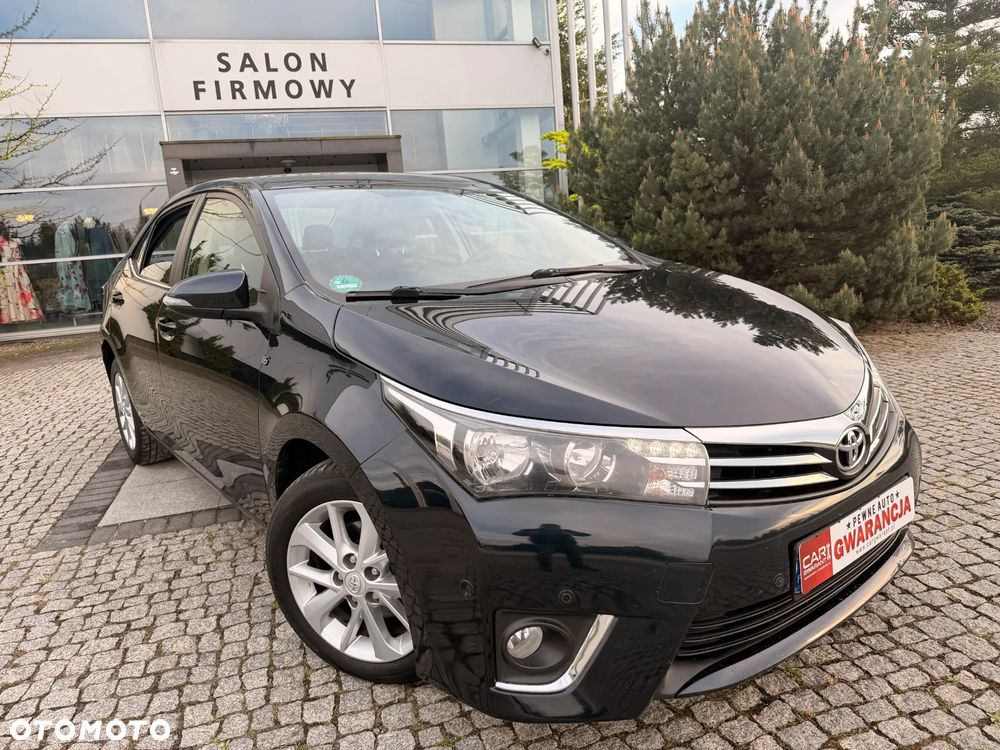 Toyota Corolla 1.6 Valvematic Multidrive S Executive - 34