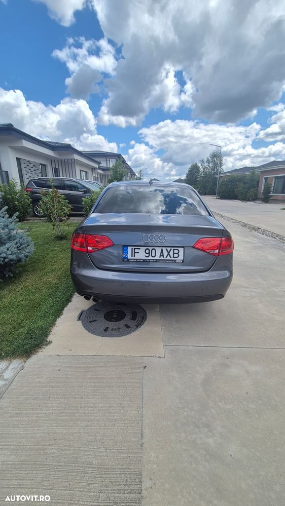 Audi A4 Limuzina 2.0 TDI B8 - 7