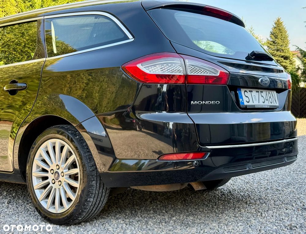 Ford Mondeo 2.0 TDCi Titanium - 30