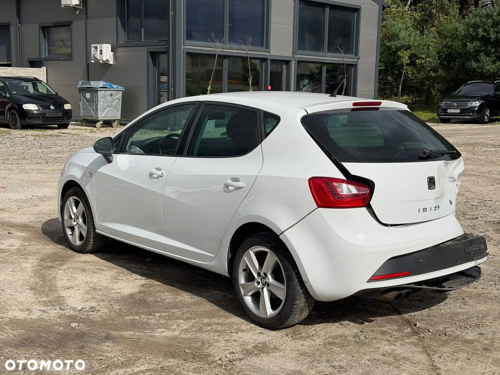 Seat Ibiza 1.2 TSI Sport - 2