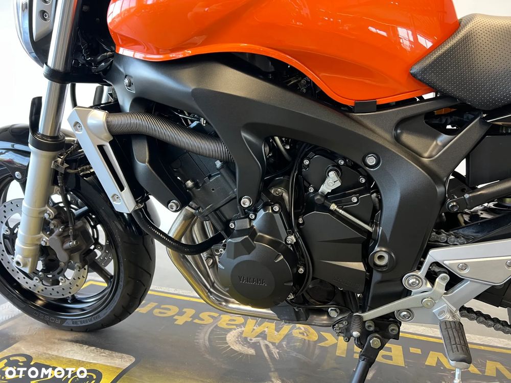 Yamaha FZ6 - 13