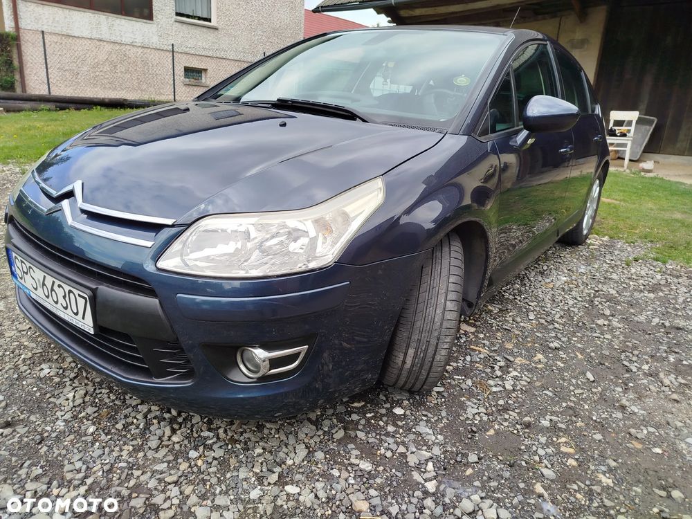 Citroën C4 VTi 120 Selection - 2