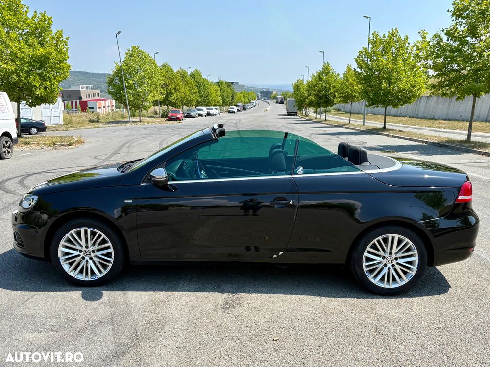 Volkswagen Eos 1.4 TSI - 5