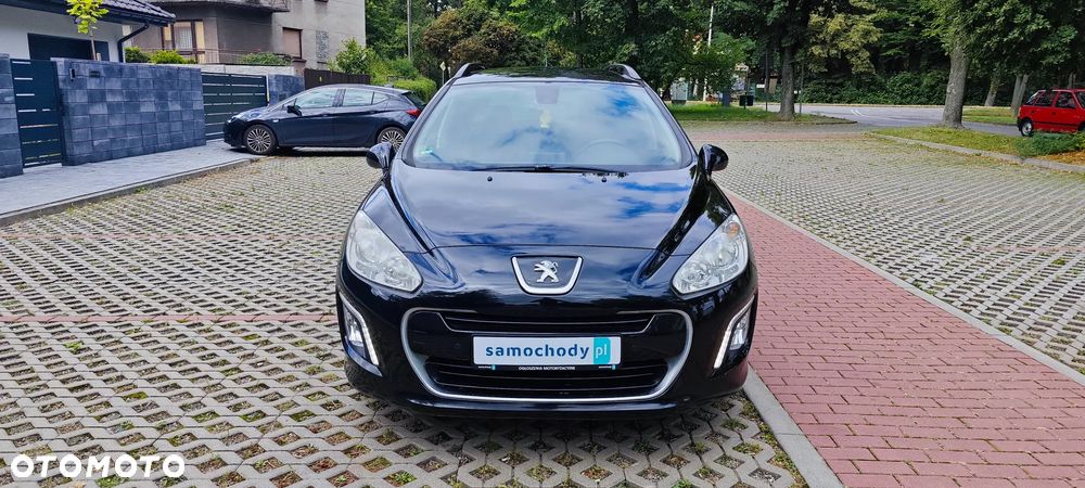 Peugeot 308 2.0 HDi Allure - 4