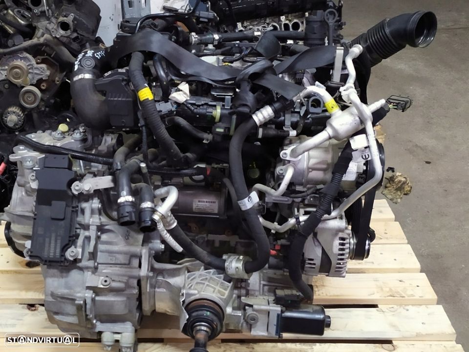 Motor  FIAT JEEP 1.4L 170 CV - 55263623 - 1