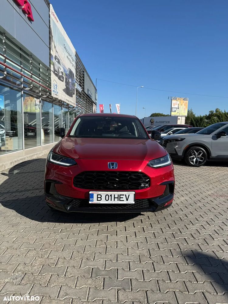 Honda ZR-V 2.0 e:HEV 4x2 E-CVT Sport - 6
