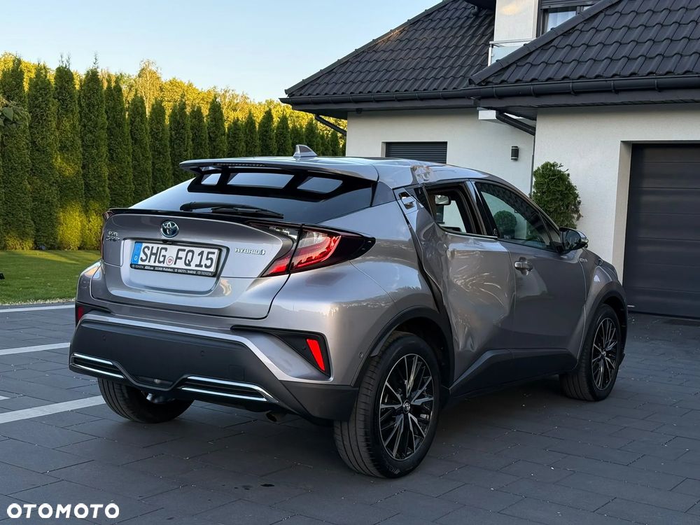 Toyota C-HR 2.0 Team Deutschland - 10