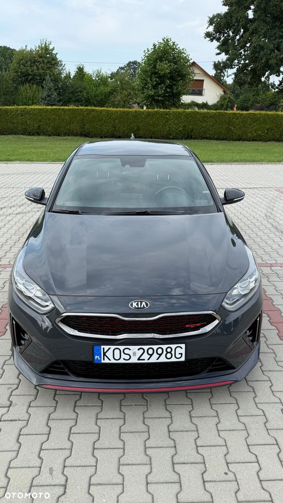 Kia ProCeed 1.6 T-GDI GT DCT - 30