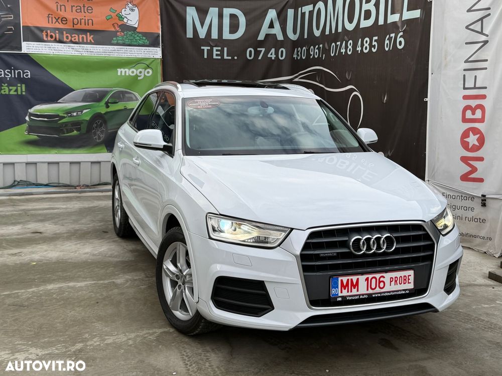 Audi Q3 2.0 TDI Quattro Stronic Sport - 25