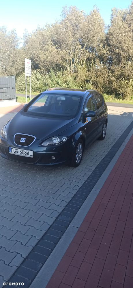 Seat Altea XL 2.0 TDI Stylance - 10