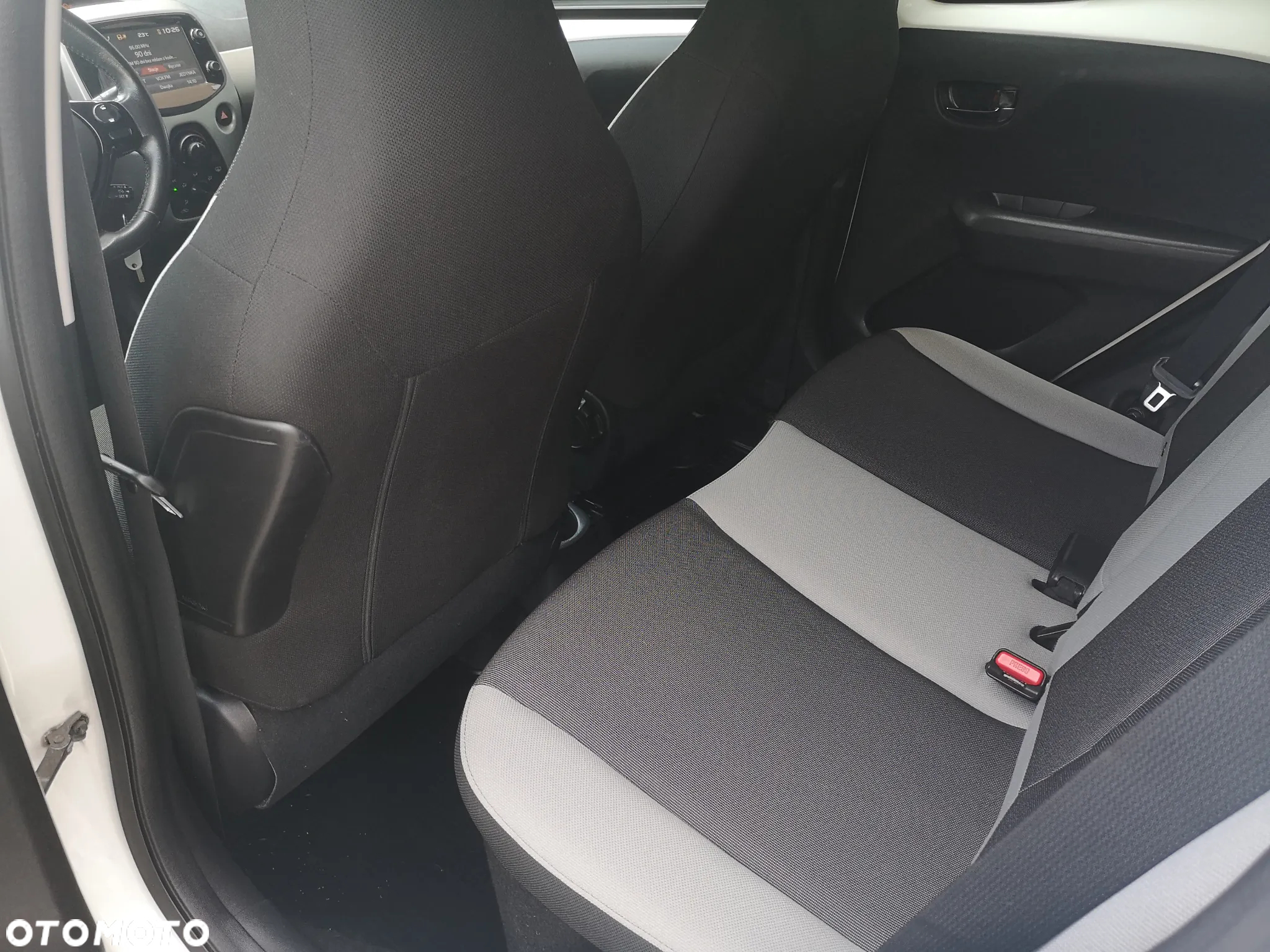 Toyota Aygo 1.0 VVT-i Sprint EU6 - 15