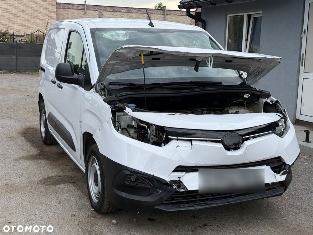 Toyota PROACE CITY 1.5 CRD - 5