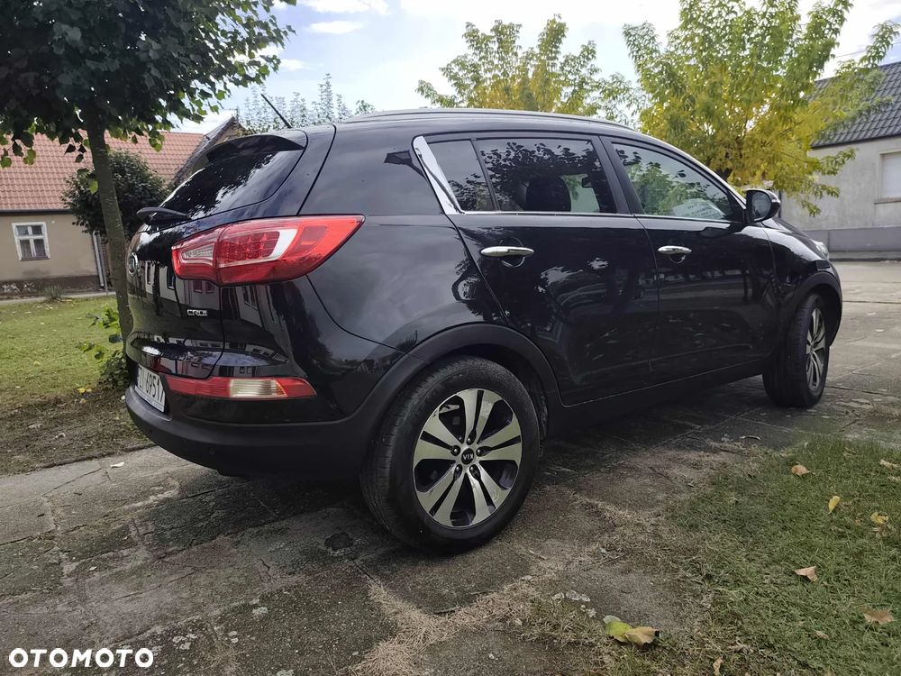 Kia Sportage - 6