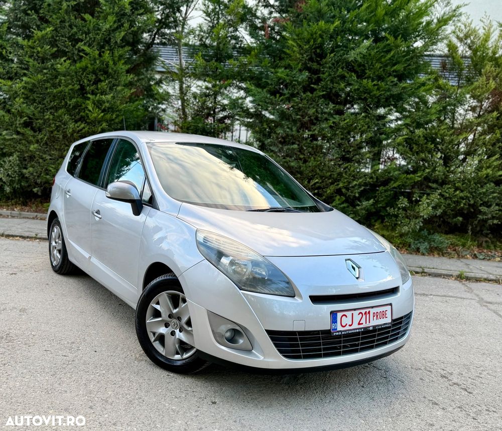 Renault Grand Scenic ENERGY dCi 110 Start & Stop Dynamique - 3