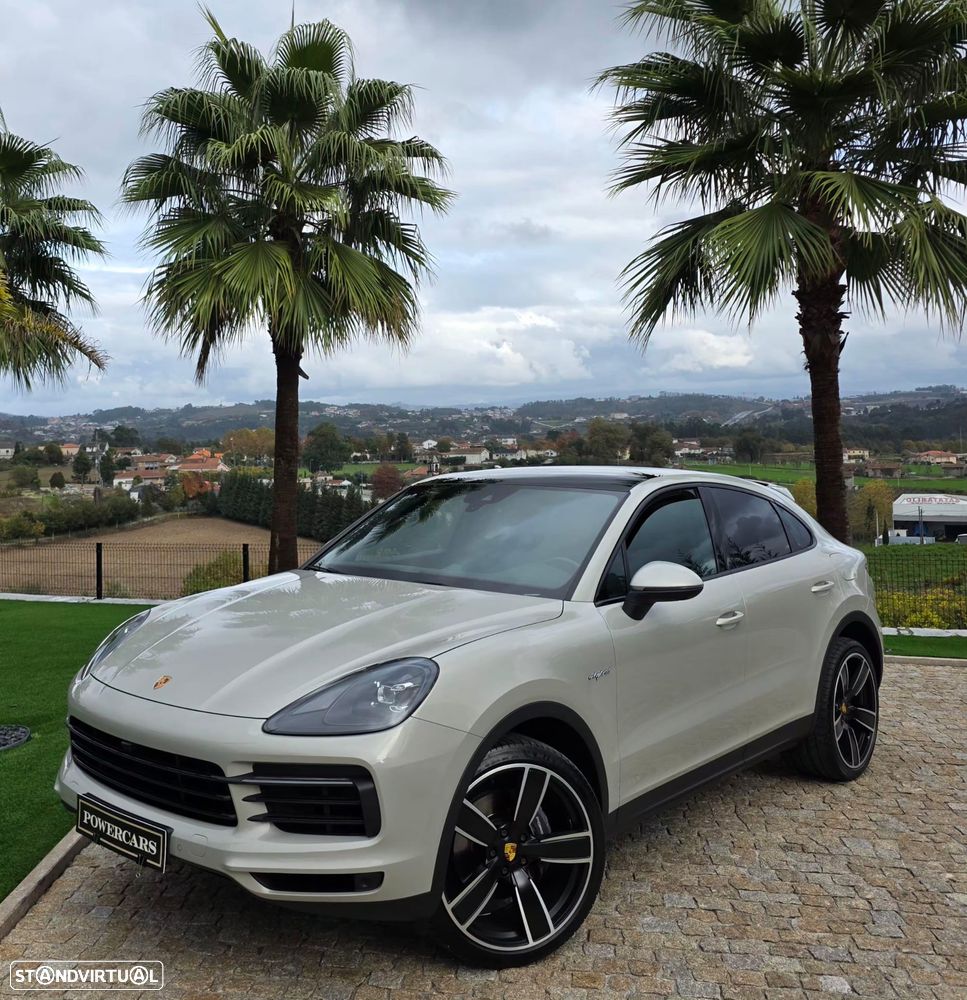 Porsche Cayenne Coupé E-Hybrid Tiptronic S - 1
